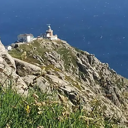 里瓦斯旅馆 3* 菲尼斯特雷